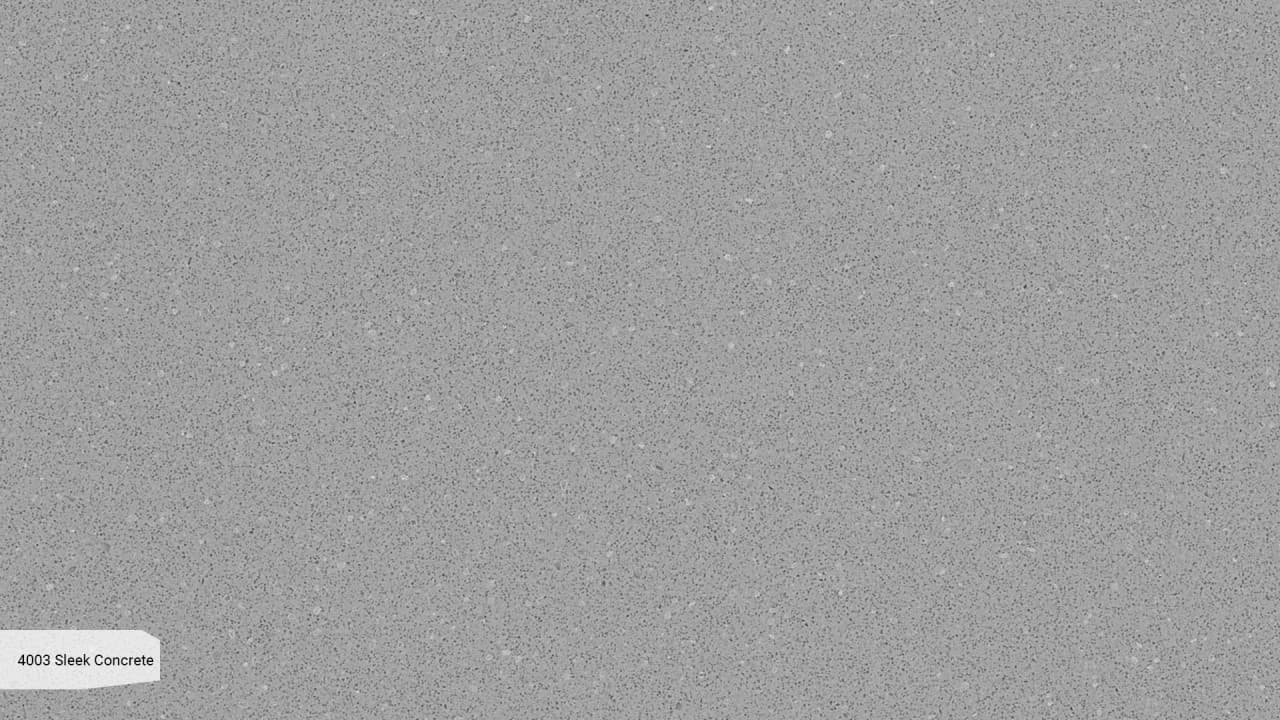 Кварцевый агломерат 4003 Sleek Concrete