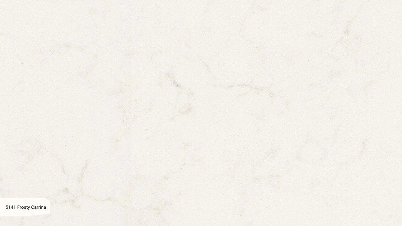 Кварцевый агломерат 5141 Frosty Carrina