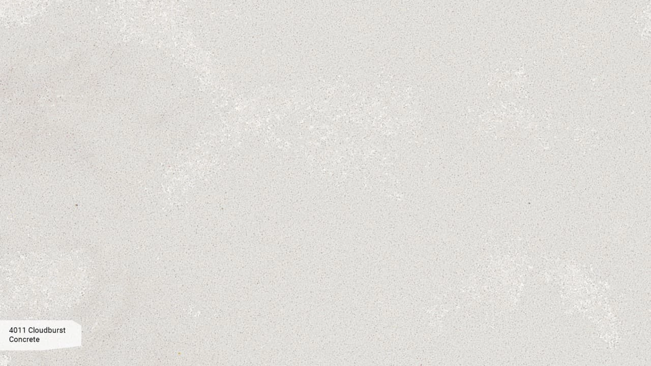 Кварцевый агломерат 4011 Cloudburst Concrete