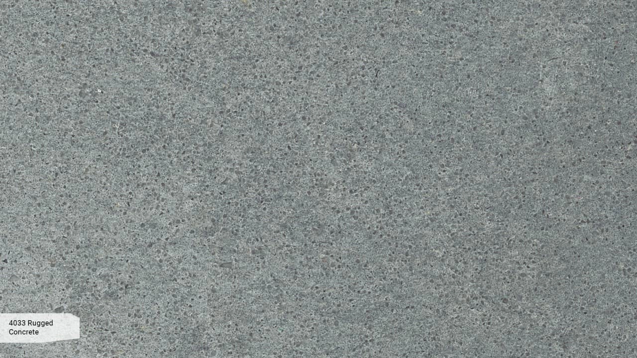 Кварцевый агломерат 4033 Rugged Concrete