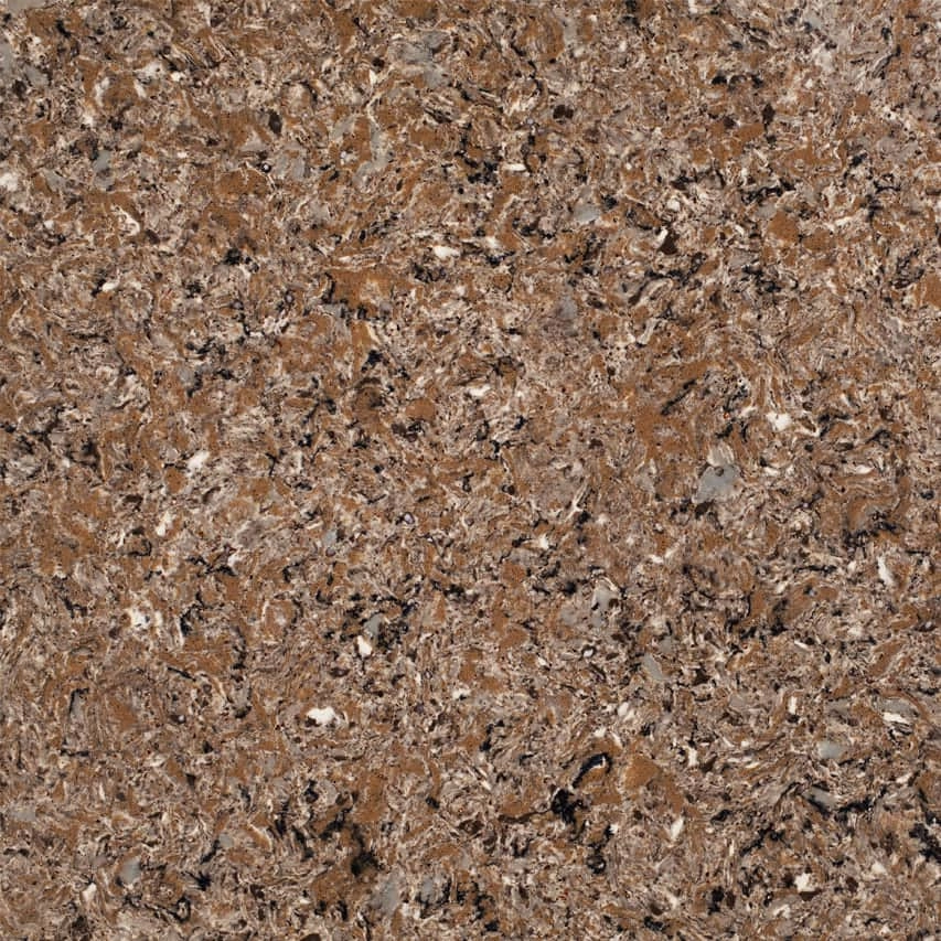 Кварцевый агломерат Wilshire Amber WA389