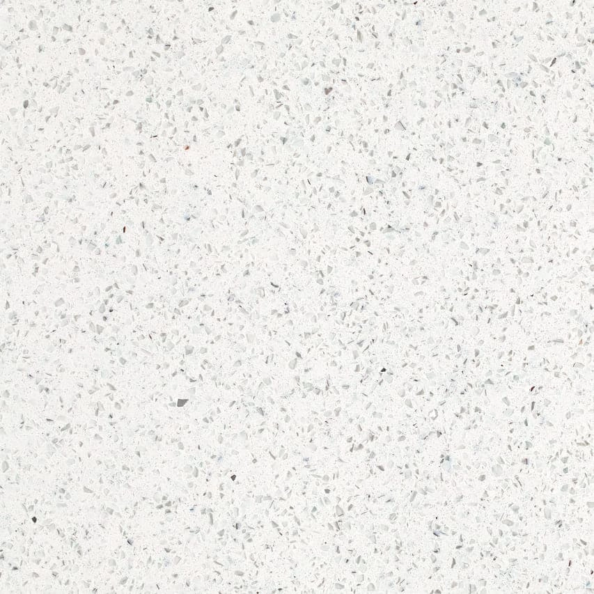 Кварцевый агломерат Mont Blanc Snow MS141
