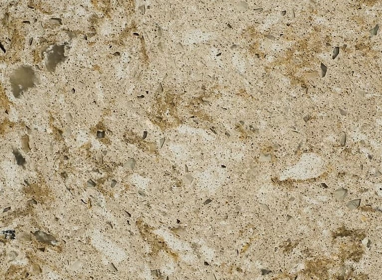 Кварцевый агломерат VICOSTONE SILVER SEA BQ-9310