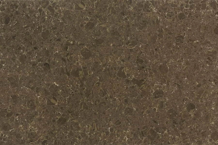 Кварцевый агломерат VICOSTONE DARK EMPERADOR BQ-8560