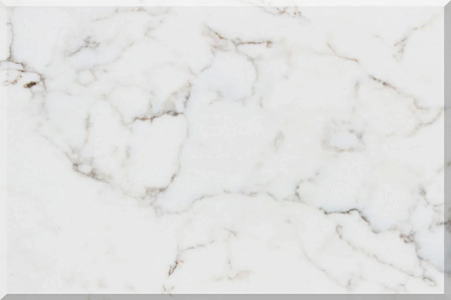 Кварцевый агломерат VICOSTONE STATUARIO BQ-8628