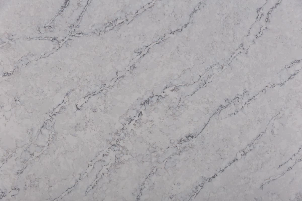 Кварцевый агломерат Delicato White EQTM 010