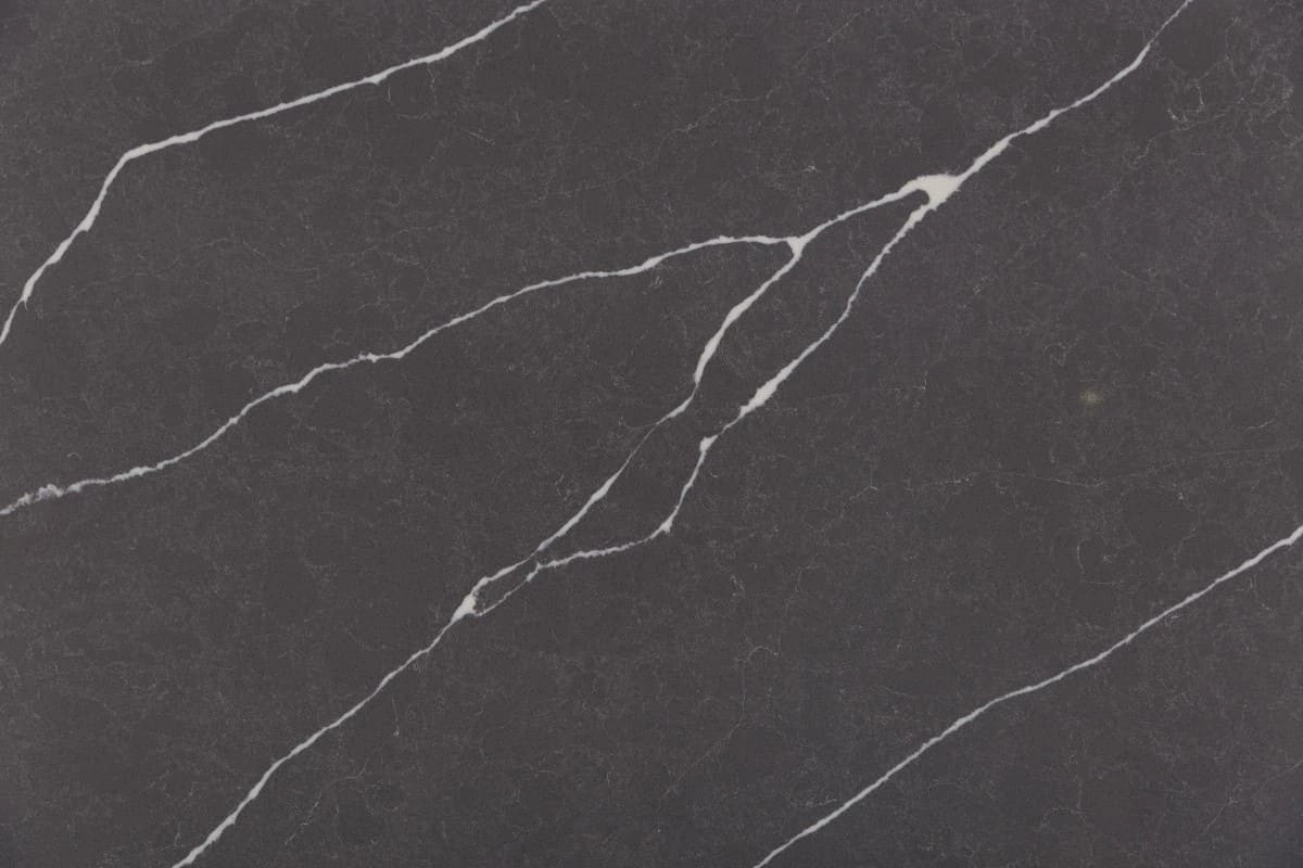 Кварцевый агломерат Grey Marquina EQHM 007