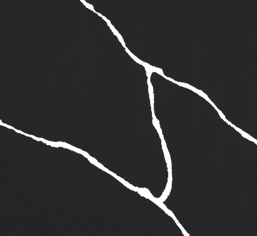 Кварцевый агломерат GT9830 Marquina Teide